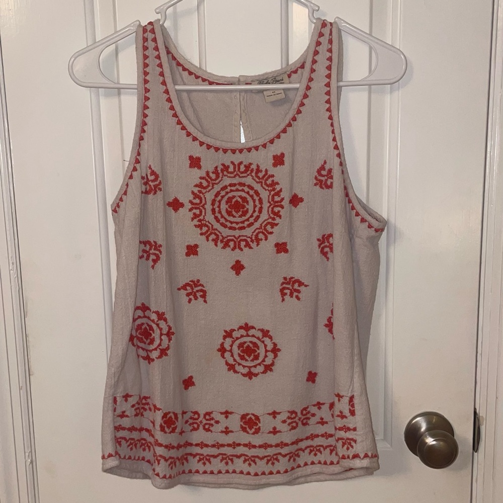 cute summer top